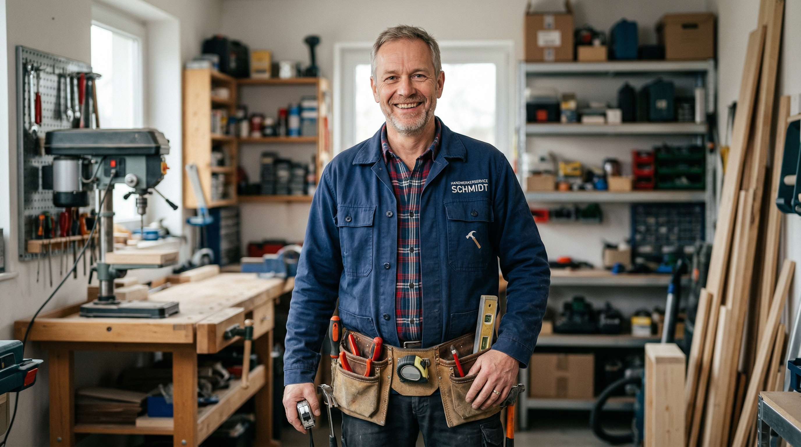W. u. M. Walliser GmbH Inhaber: Jochen Walliser – Handwerker Winterlingen